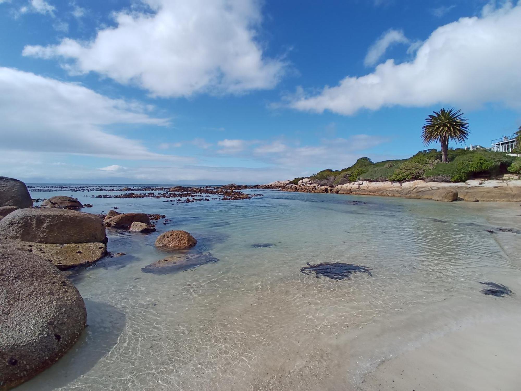 Апартаменты Bonne Esperance, Саймонстаун Экстерьер фото